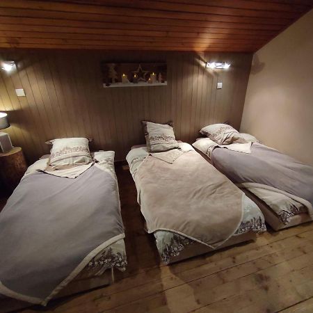 Appartement Dans Maison De Pays Pour 5 Personnes Chamonix Zewnętrze zdjęcie