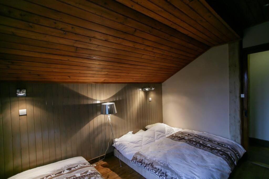 Appartement Dans Maison De Pays Pour 5 Personnes Chamonix Zewnętrze zdjęcie